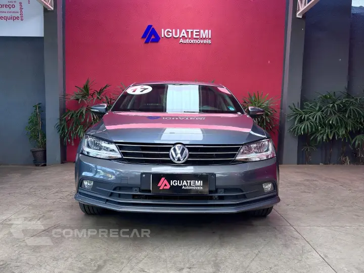 JETTA 2.0 TSI HIGHLINE 211CV GASOLINA 4P TIPTRONIC