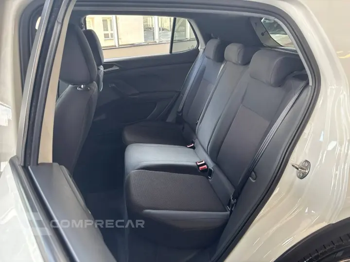 T-Cross Sense 200 TSI 1.0 Flex 5p Aut.