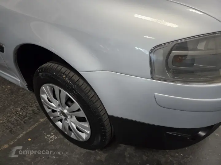 GOL 1.0 MI 8V FLEX 4P MANUAL G.IV