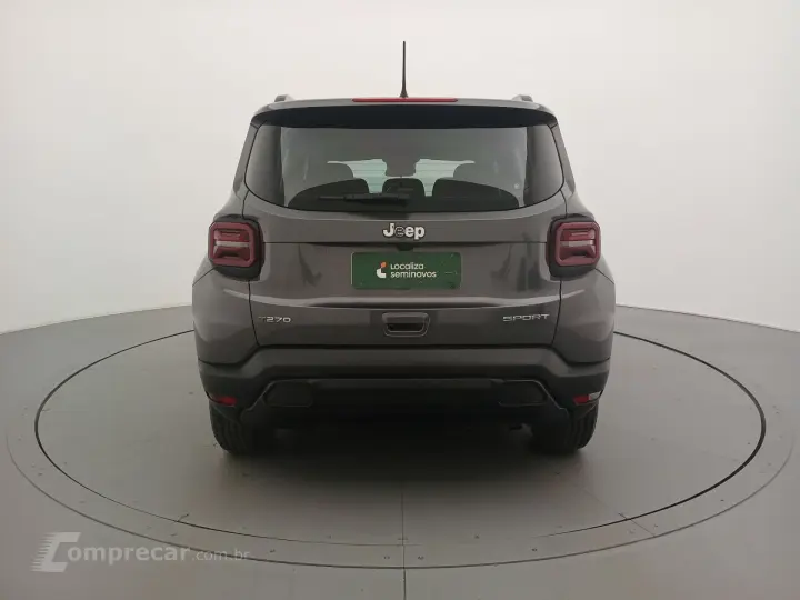 RENEGADE 1.3 T270 TURBO FLEX SPORT AT6