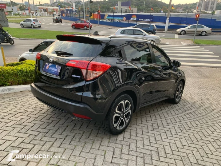 HR-V EX 1.8 Flexone 16V 5p Aut.