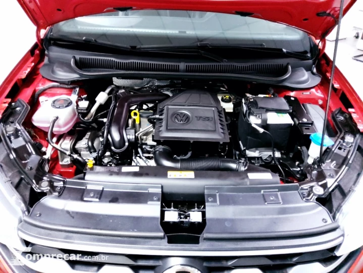 NIVUS 1.0 200 TSI TOTAL FLEX HIGHLINE AUTOMÁTICO