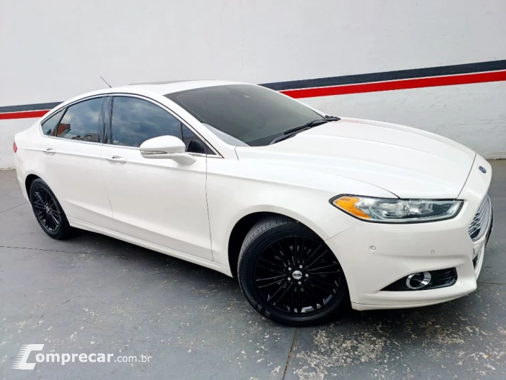 Fusion Titanium 2.0 GTDI Eco. Awd Aut.