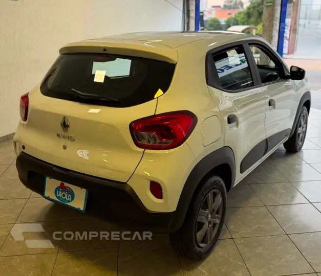 KWID Zen 1.0 Flex 12V 5p Mec.