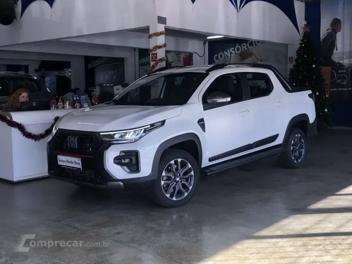 STRADA 1.0 TURBO 200 FLEX ULTRA CD CVT