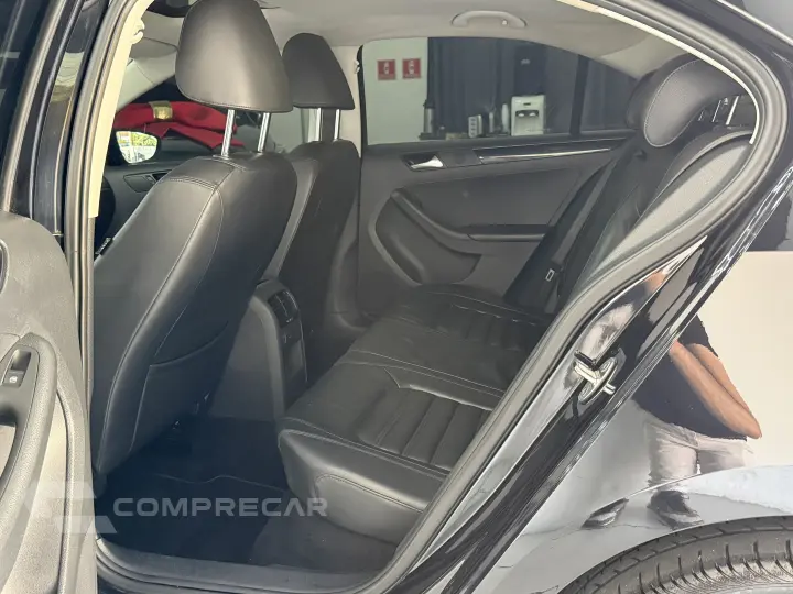 JETTA 2.0 TSI Highline