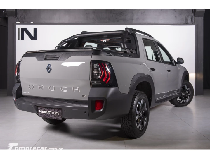 OROCH 1.3 TCE FLEX OUTSIDER X-TRONIC