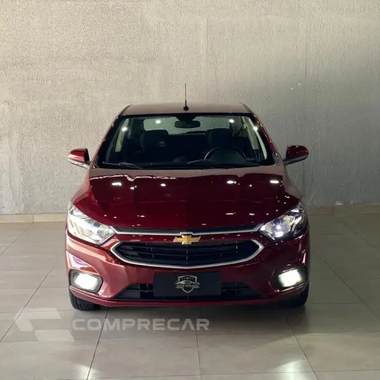 ONIX HATCH LT 1.0 8V FlexPower 5p Mec.