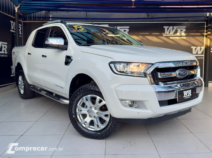 RANGER 3.2 Limited 4X4 CD 20V