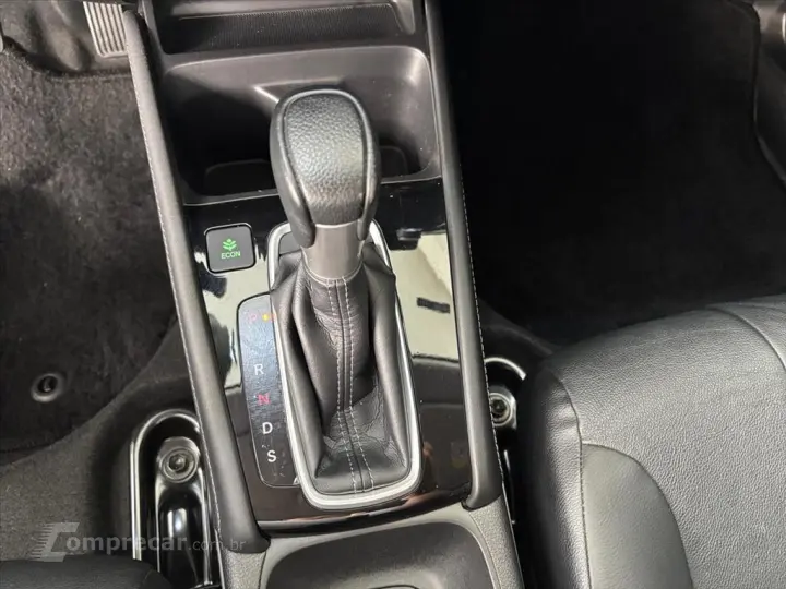 CITY 1.5 i-VTEC FLEX EXL CVT