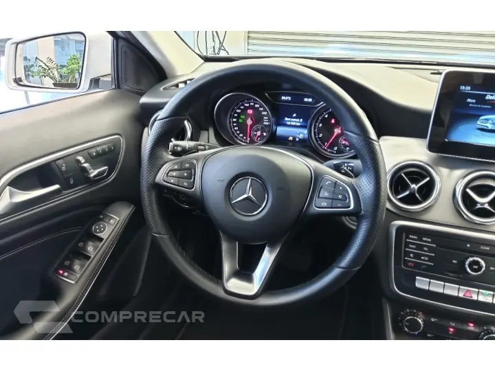 GLA 200 1.6 CGI FLEX ADVANCE 7G-DCT