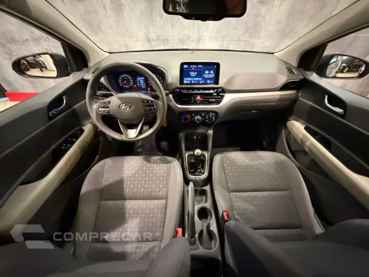 HB 20 Sedan 1.0 12V 4P FLEX LIMITED