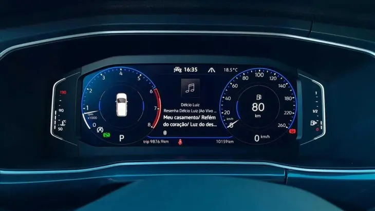 T-CROSS 1.4 250 TSI TOTAL FLEX HIGHLINE AUTOMÁTICO