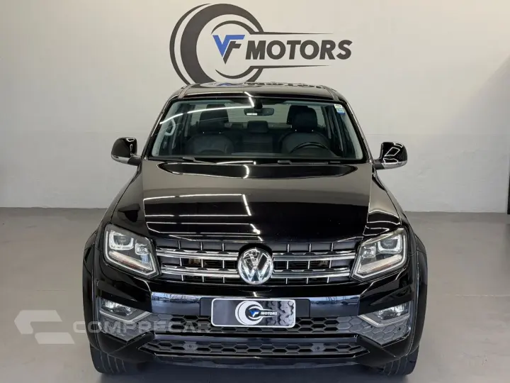 AMAROK 2.0 HIGHLINE 4X4 CD 16V TURBO INTERCOOLER DIESEL 4P A