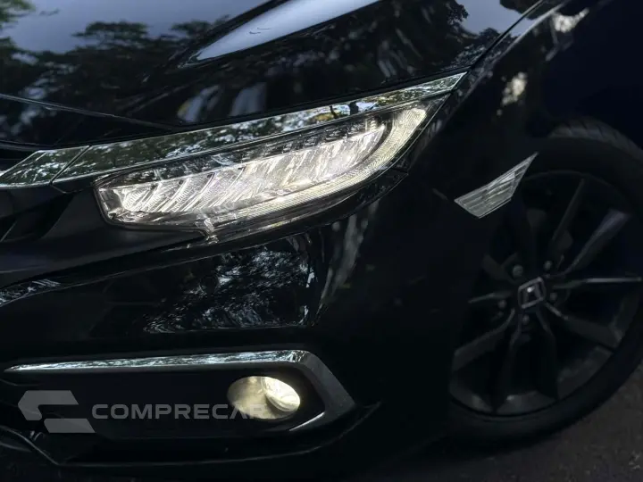 CIVIC 2.0 16V FLEXONE EXL 4P CVT