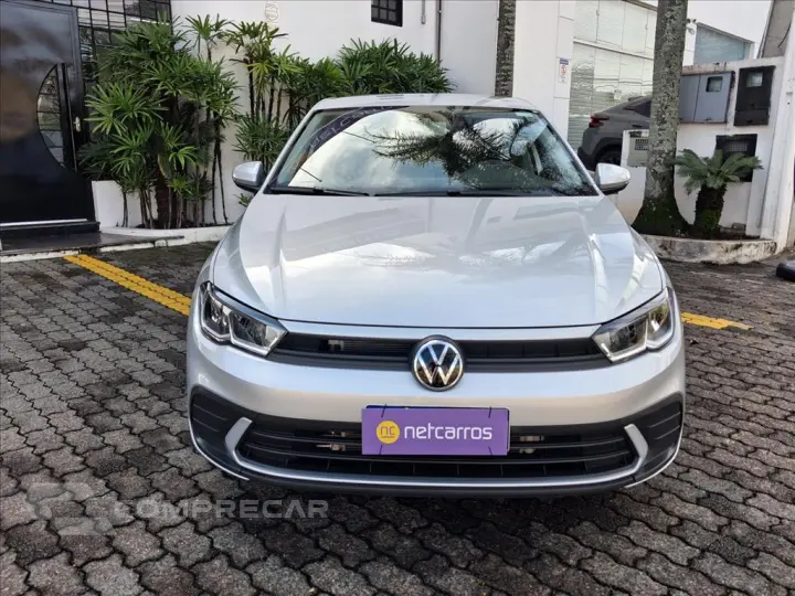 POLO 1.0 170 TSI COMFORTLINE AUTOMÁTICO