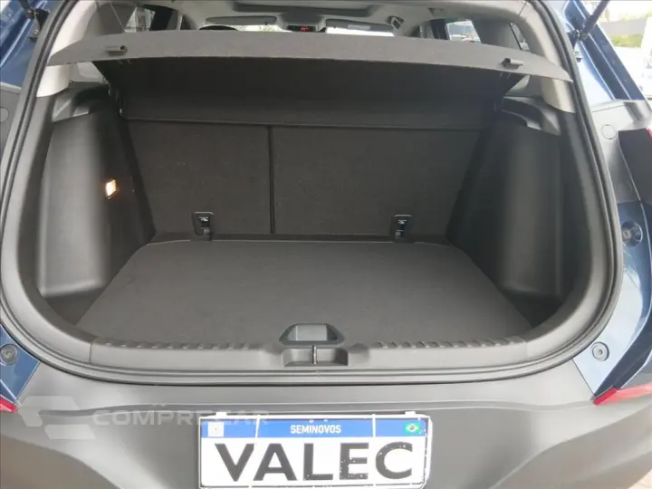 TRACKER 1.2 TURBO FLEX PREMIER AUTOMÁTICO