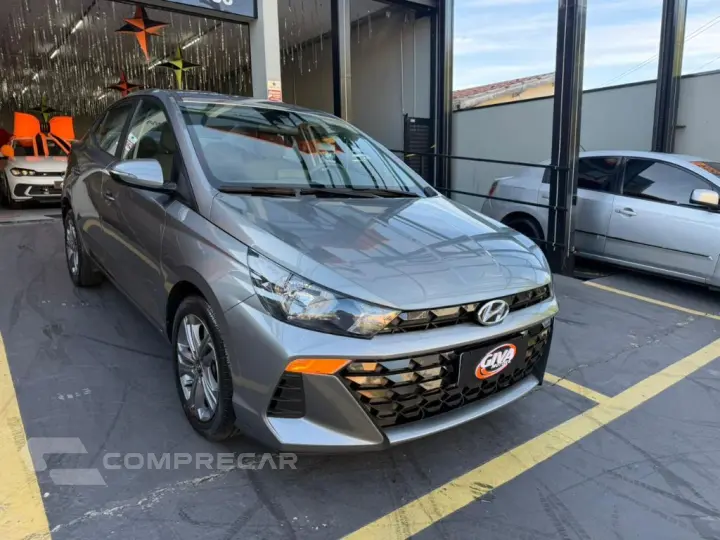 HB20S Comfort Plus 1.0 TB Flex 12V Aut