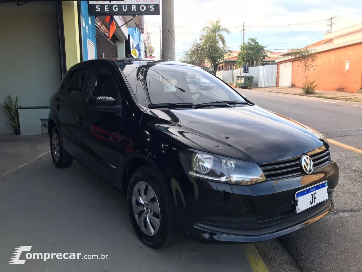 GOL 1.0 12V MPI Totalflex City