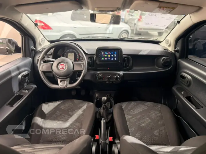 MOBI 1.0 8V EVO Like.