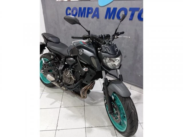 MT-07 ABS - Naked