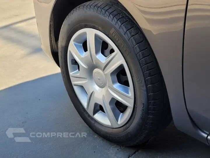 VERSA SV 1.6 16V Flex Fuel 4p Mec.