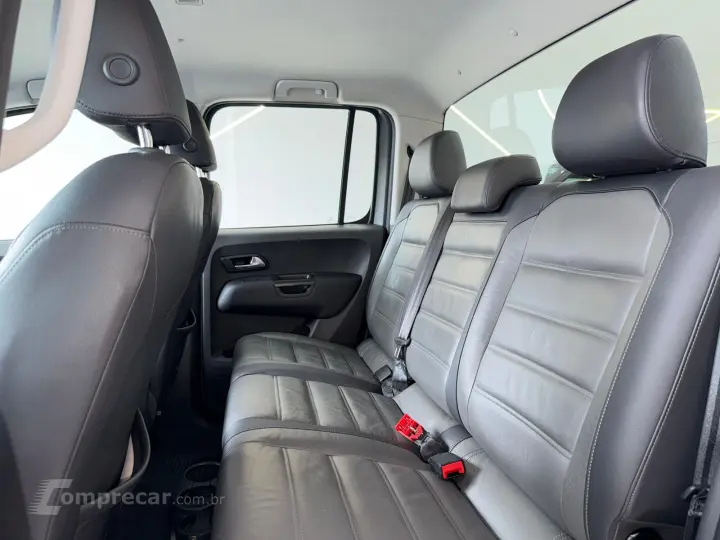 AMAROK 3.0 V6 TDI Highline CD 4motion