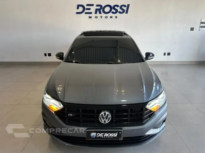 JETTA R-LINE 250 TSI 1.4 FLEX 16V AUT.