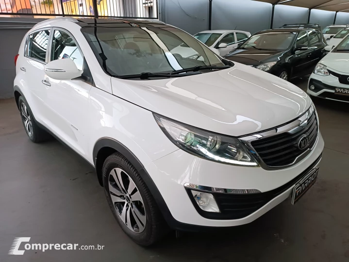 SPORTAGE 2.0 EX 4X2 16V