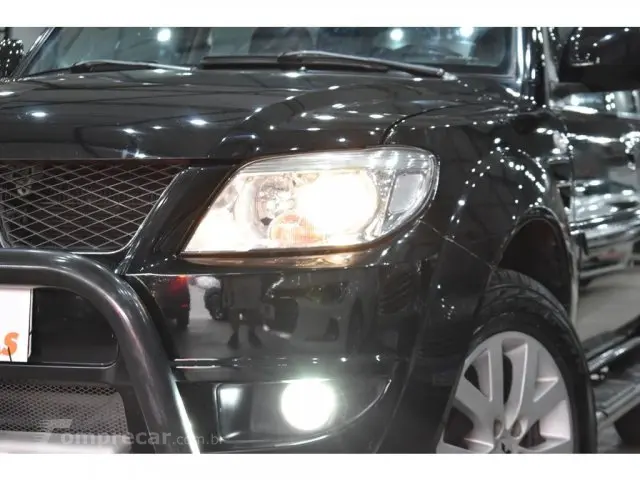 PAJERO TR4 - 2.0 4X2 16V 140CV 4P MANUAL