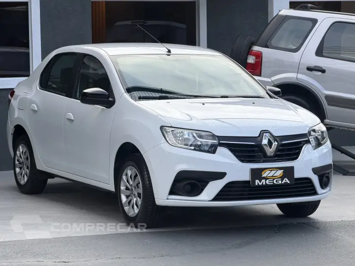 LOGAN 1.6 16V SCE FLEX ZEN MANUAL