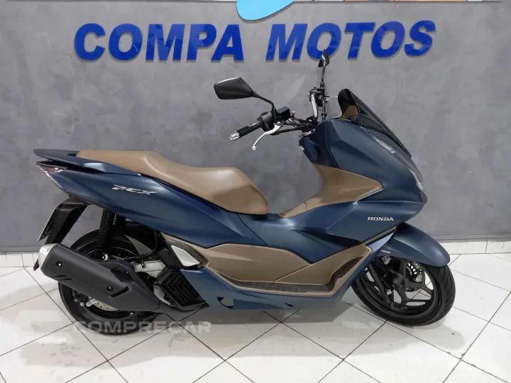 PCX 160 DLX ABS