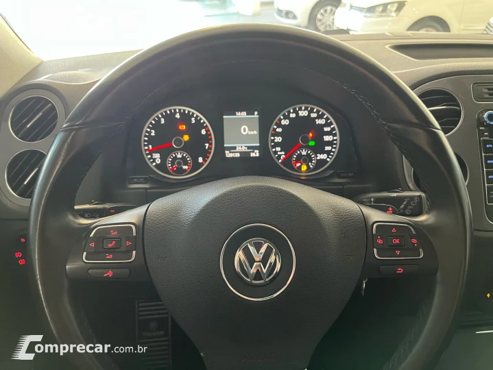 TIGUAN 2.0 TSI 16V Turbo