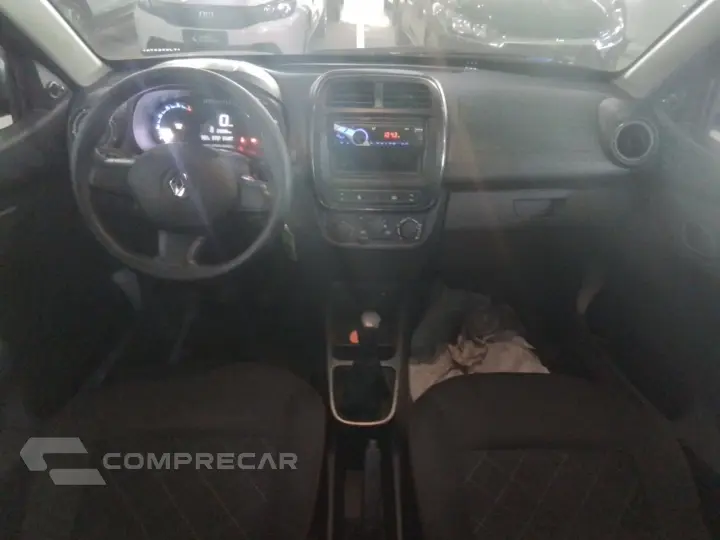 KWID 1.0 12V SCE FLEX ZEN MANUAL