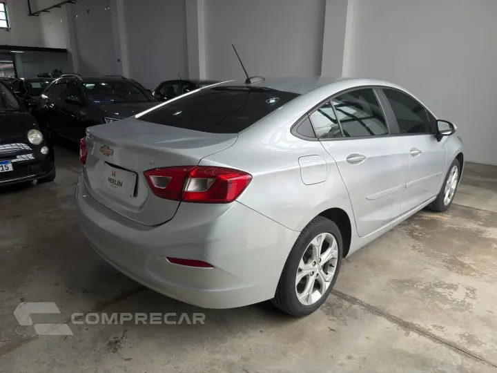 CRUZE 1.4 Turbo LT 16V
