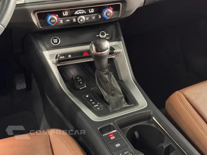 Q3 1.4 35 TFSI GASOLINA PRESTIGE PLUS S TRONIC