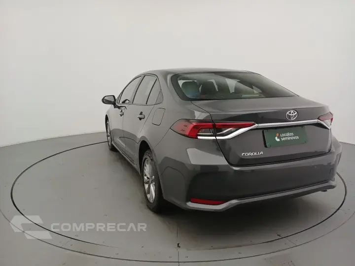 COROLLA 2.0 VVT-IE FLEX GLI DIRECT SHIFT