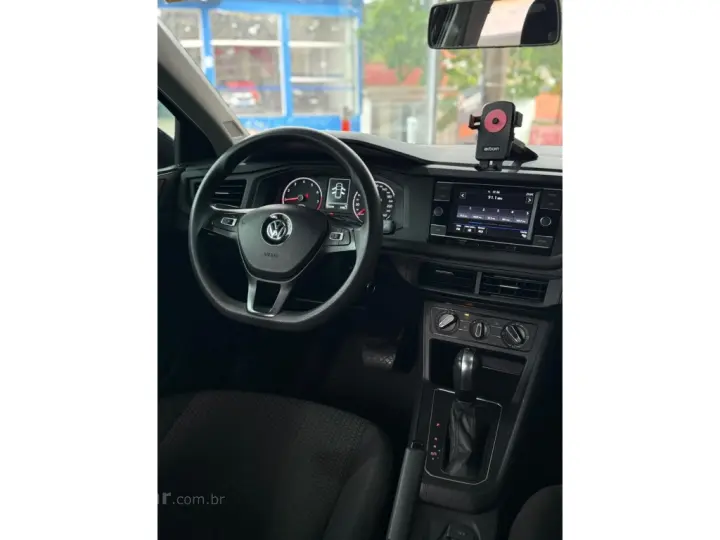 POLO 1.6 MSI TOTAL FLEX AUTOMÁTICO