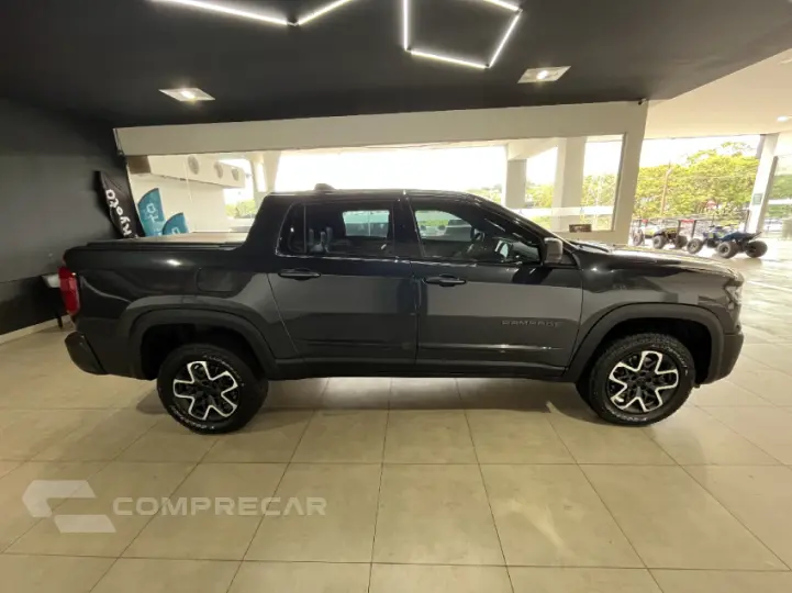 RAMPAGE 2.0 Turbo Rebel 4X4