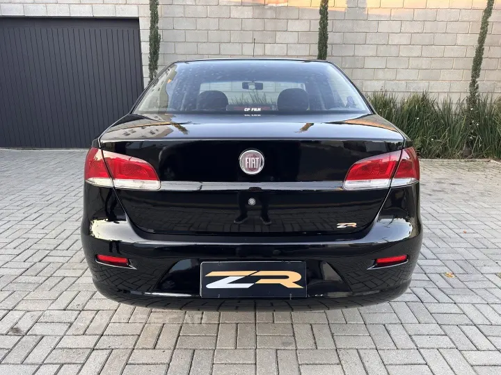 SIENA 1.4 MPI EL 8V FLEX 4P MANUAL