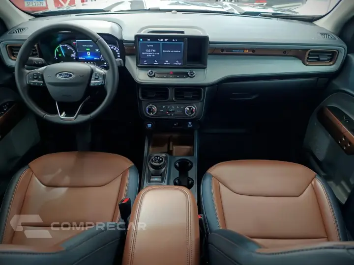 MAVERICK 2.5 HYBRID LARIAT E-CVT