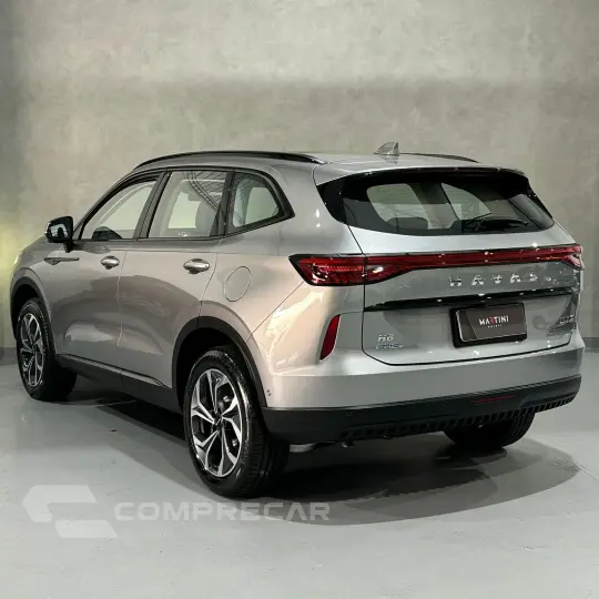 Haval H6 1.5 (Hibrido)
