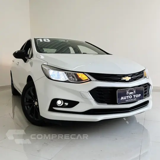 CRUZE 1.4 Turbo LT 16V