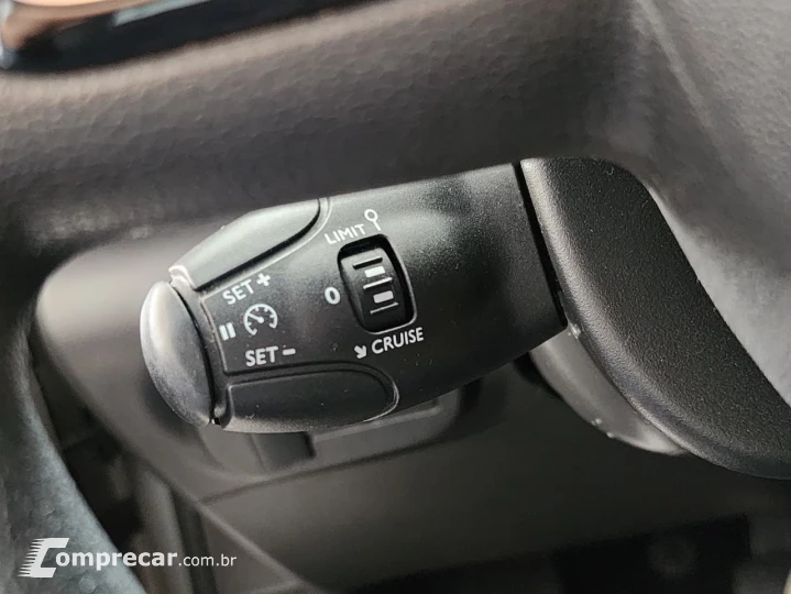 C4 CACTUS FEEL 1.6 16V Flex Aut.