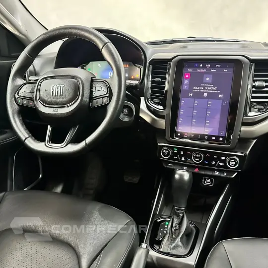 Toro Volcano 1.3 T270 4x2 Flex Aut.