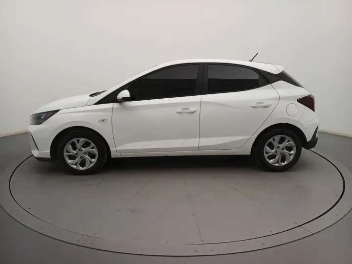 HB20 1.0 12V FLEX SENSE PLUS MANUAL