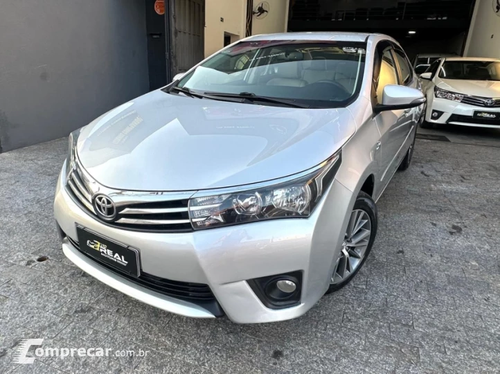 COROLLA 2.0 XEI 16V