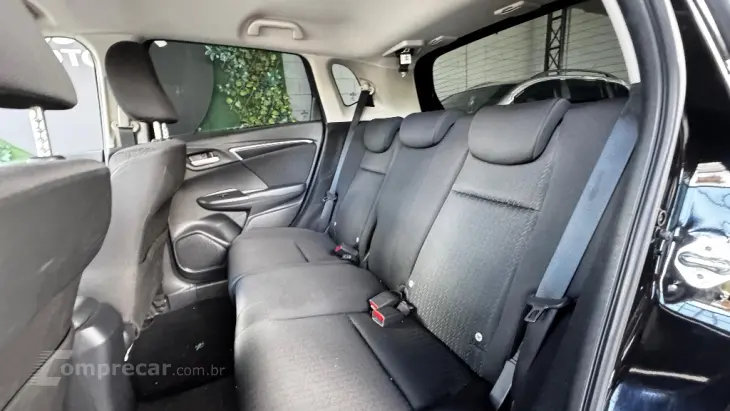 Fit EX/S 1.5 Flex/Flexone 16V 5p Aut.