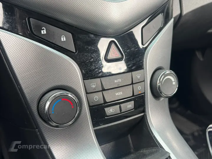 CRUZE 1.8 LTZ 16V