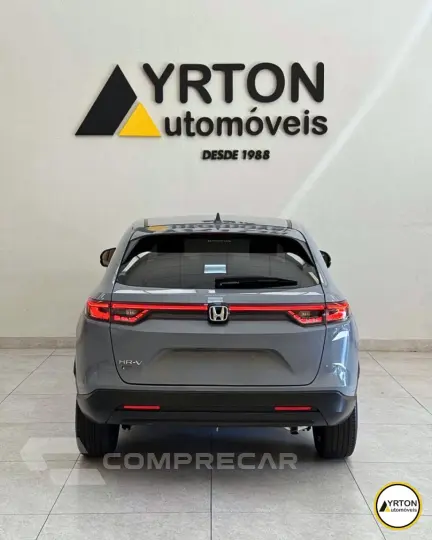 HR-V 1.5 16V 4P FLEX EX AUTOMÁTICO CVT